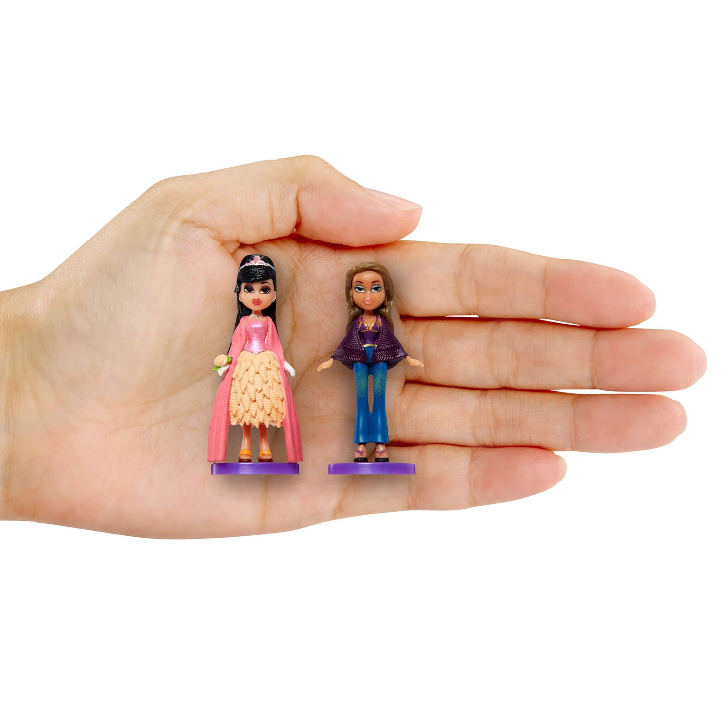 Mini Bratz Series 3 Collectible Figures