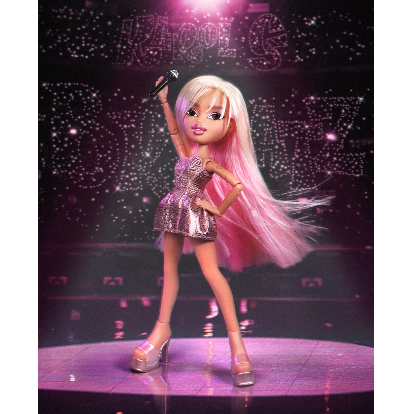 Bratz x Karol G Collector Doll