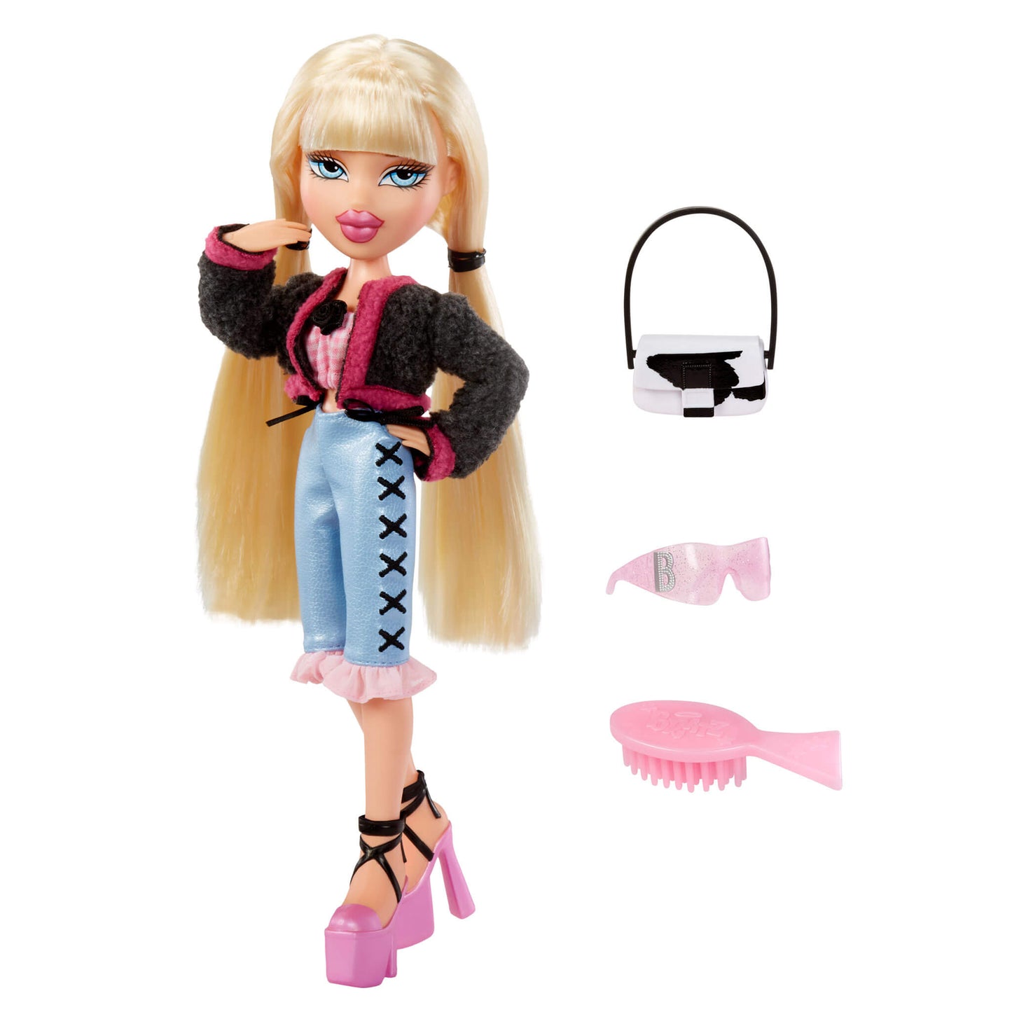 Goin’ Out! Fashion Doll - Cloe