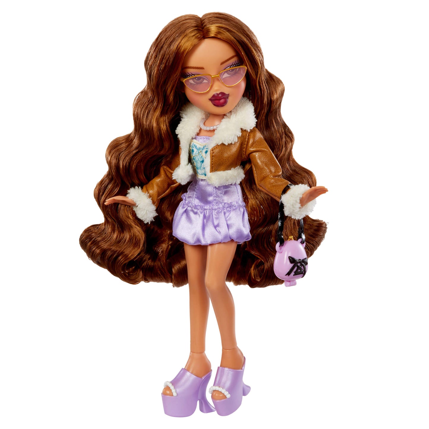 Goin’ Out! Fashion Doll - Yasmin