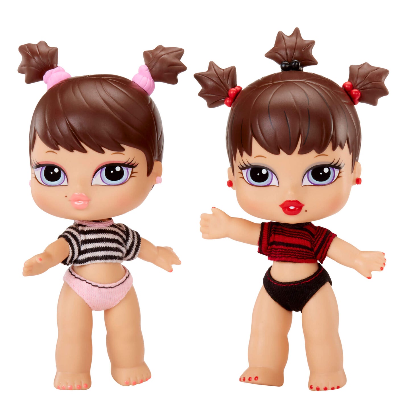 Bratz Babyz Twiins Dolls - Phoebe and Roxxi