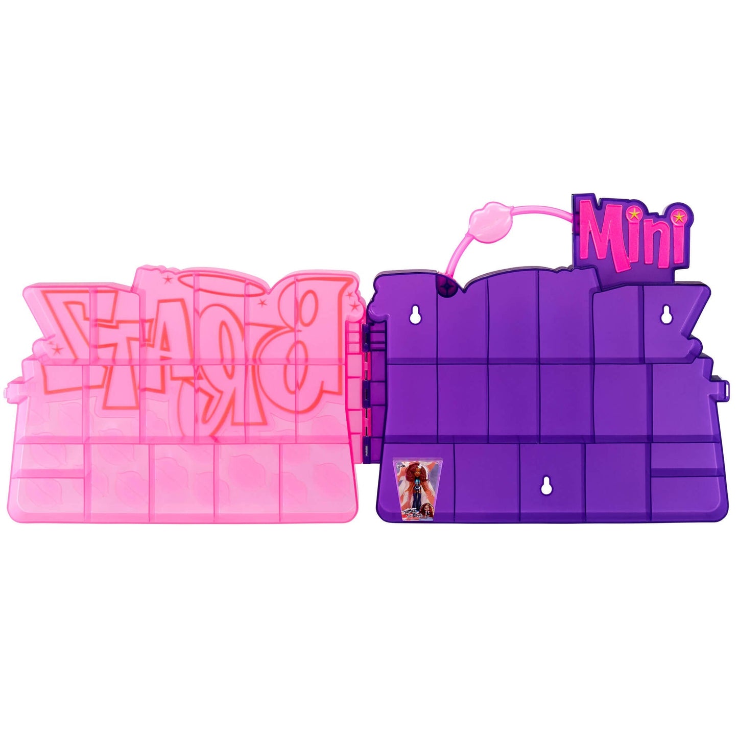 Mini Bratz Collector’s Case