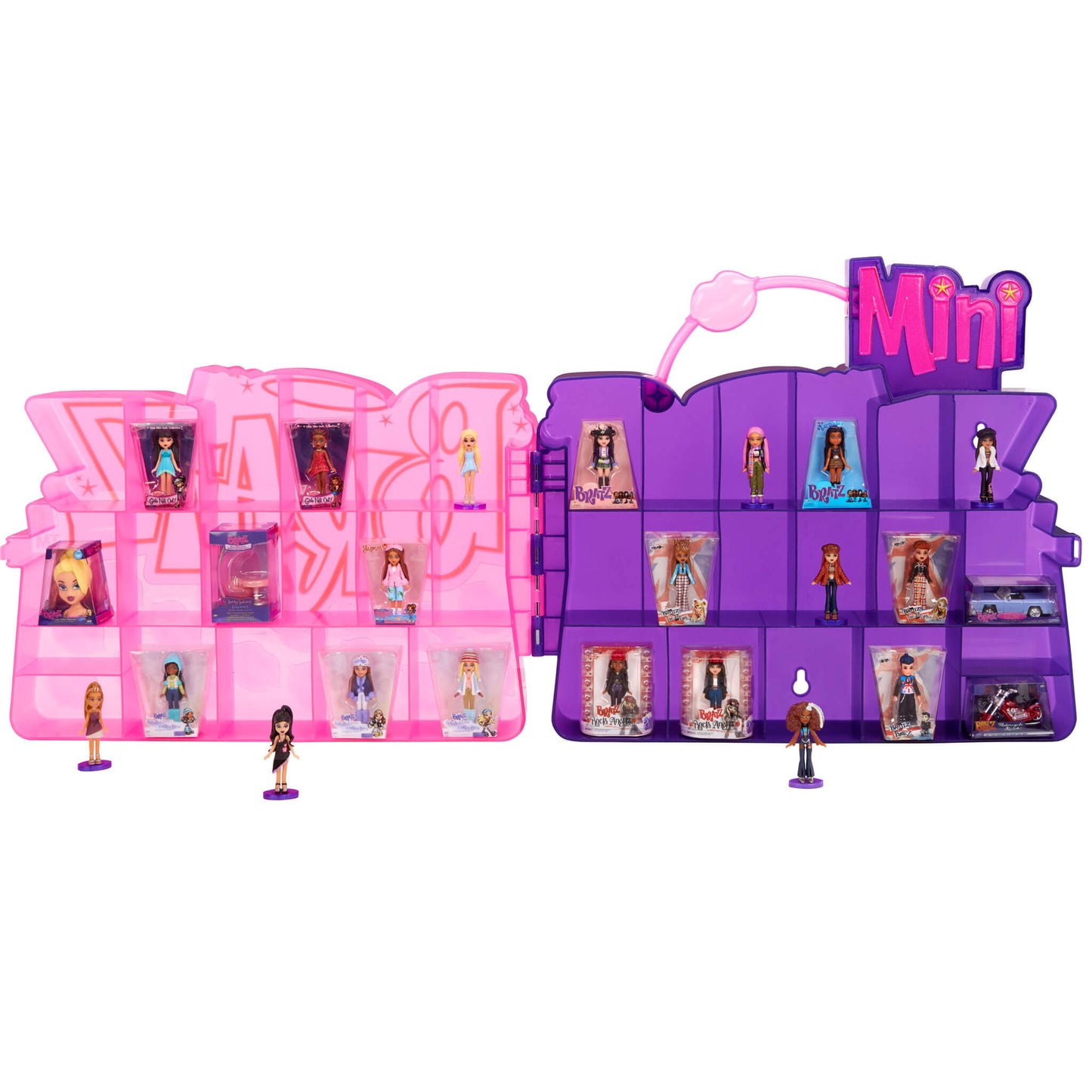 Mini Bratz Collector’s Case