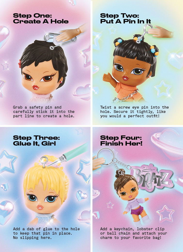 Bratz Babyz Doll - Fianna