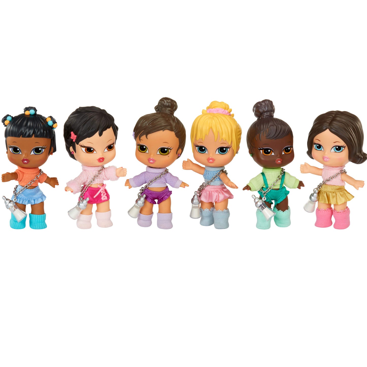 Bratz Babyz Runwayz Doll - Cloe