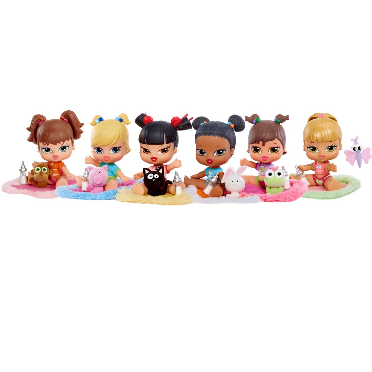 Bratz Babyz Doll - Fianna