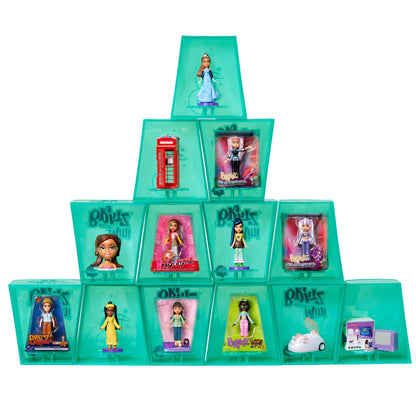 Mini Bratz Series 3 Collectible Figures
