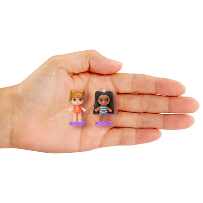 Mini Bratz Babyz Collectible Figures - Two Mini's Per Pack