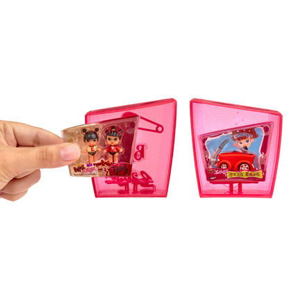 Mini Bratz Babyz Collectible Figures - Two Mini's Per Pack