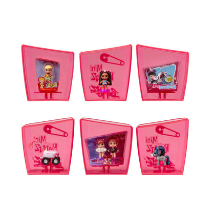 Mini Bratz Babyz Collectible Figures - Two Mini's Per Pack
