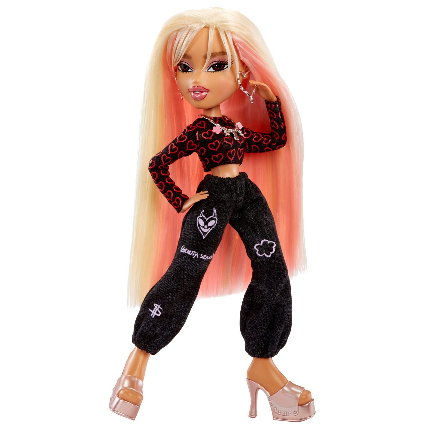 Bratz x Karol G Collector Doll