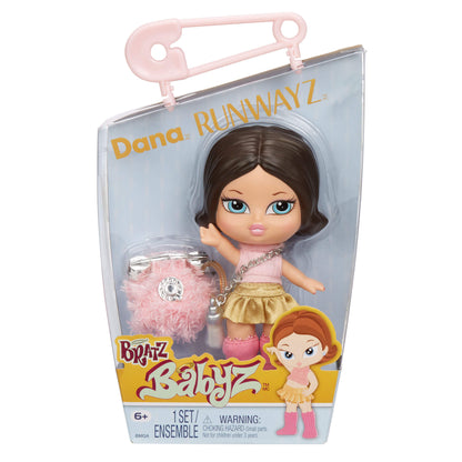 Bratz Babyz Runwayz Doll - Dana