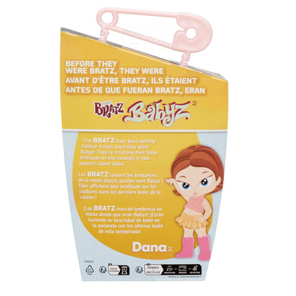 Bratz Babyz Runwayz Doll - Dana