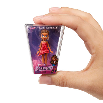 Mini Bratz Series 2 Collectible Figures
