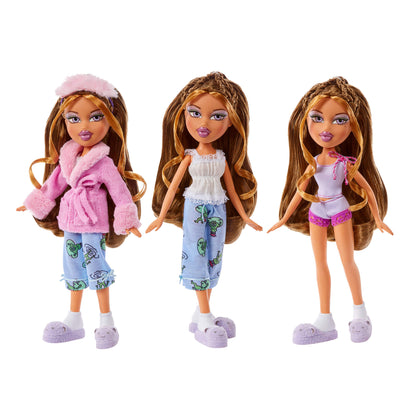 Bratz Slumber Party Fashion Doll - Yasmin