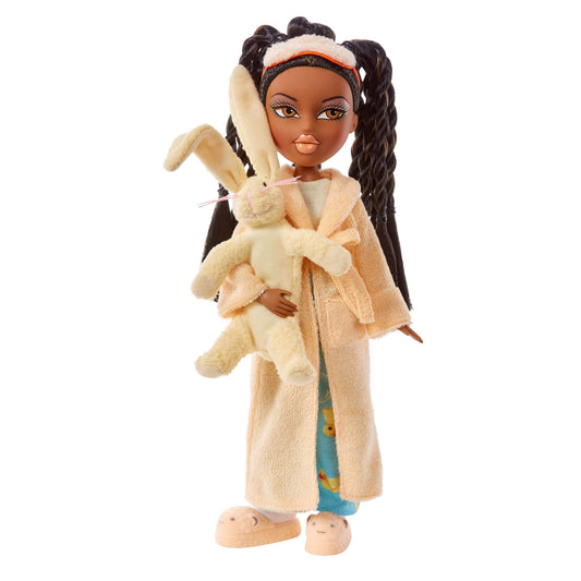 Bratz Slumber Party Fashion Doll - Sasha