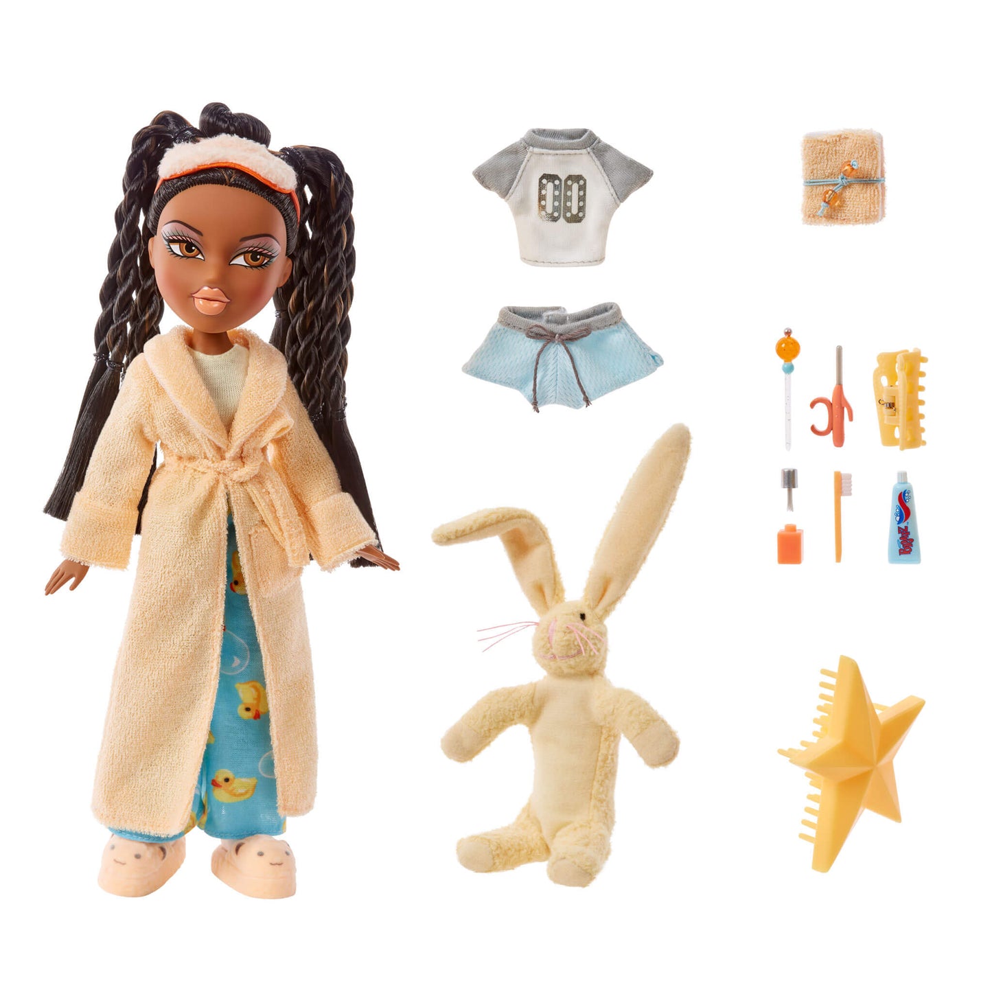 Bratz Slumber Party Fashion Doll - Sasha