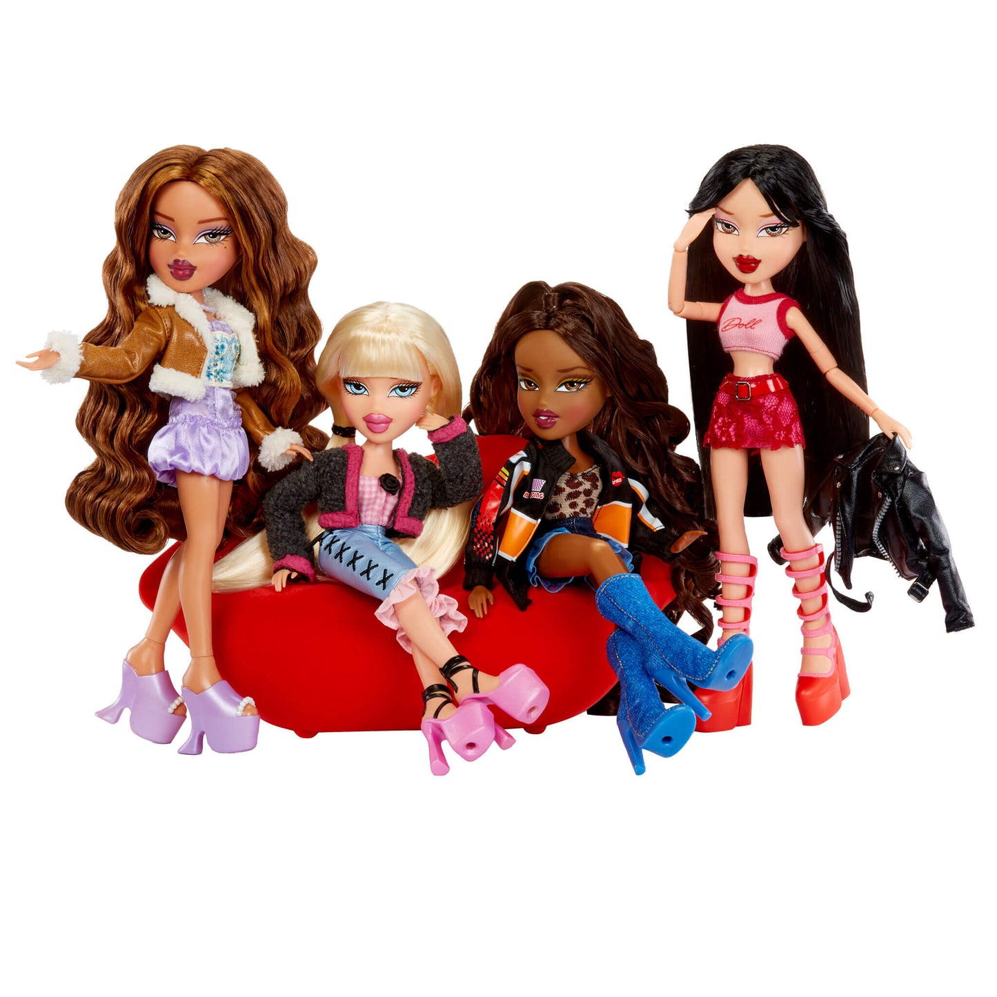 Goin’ Out! Fashion Doll - Yasmin