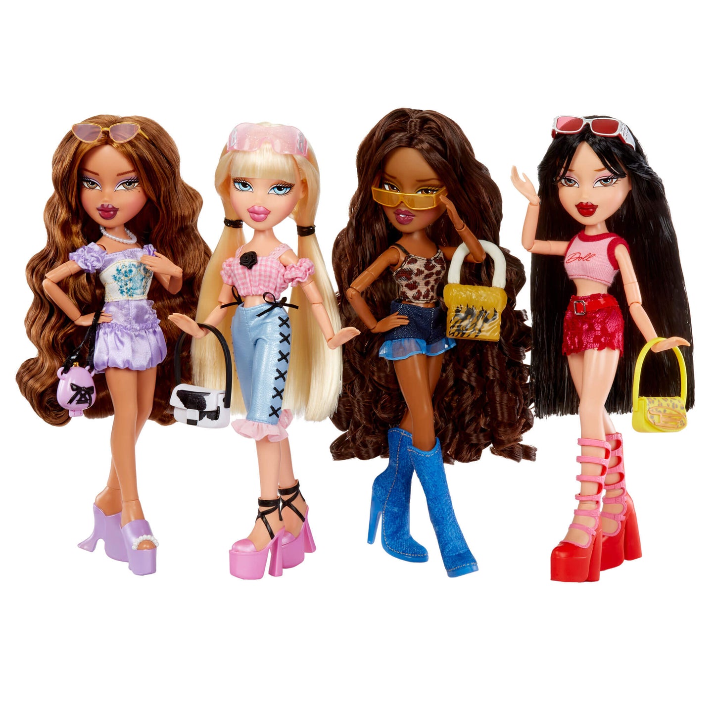 Goin’ Out! Fashion Doll - Yasmin