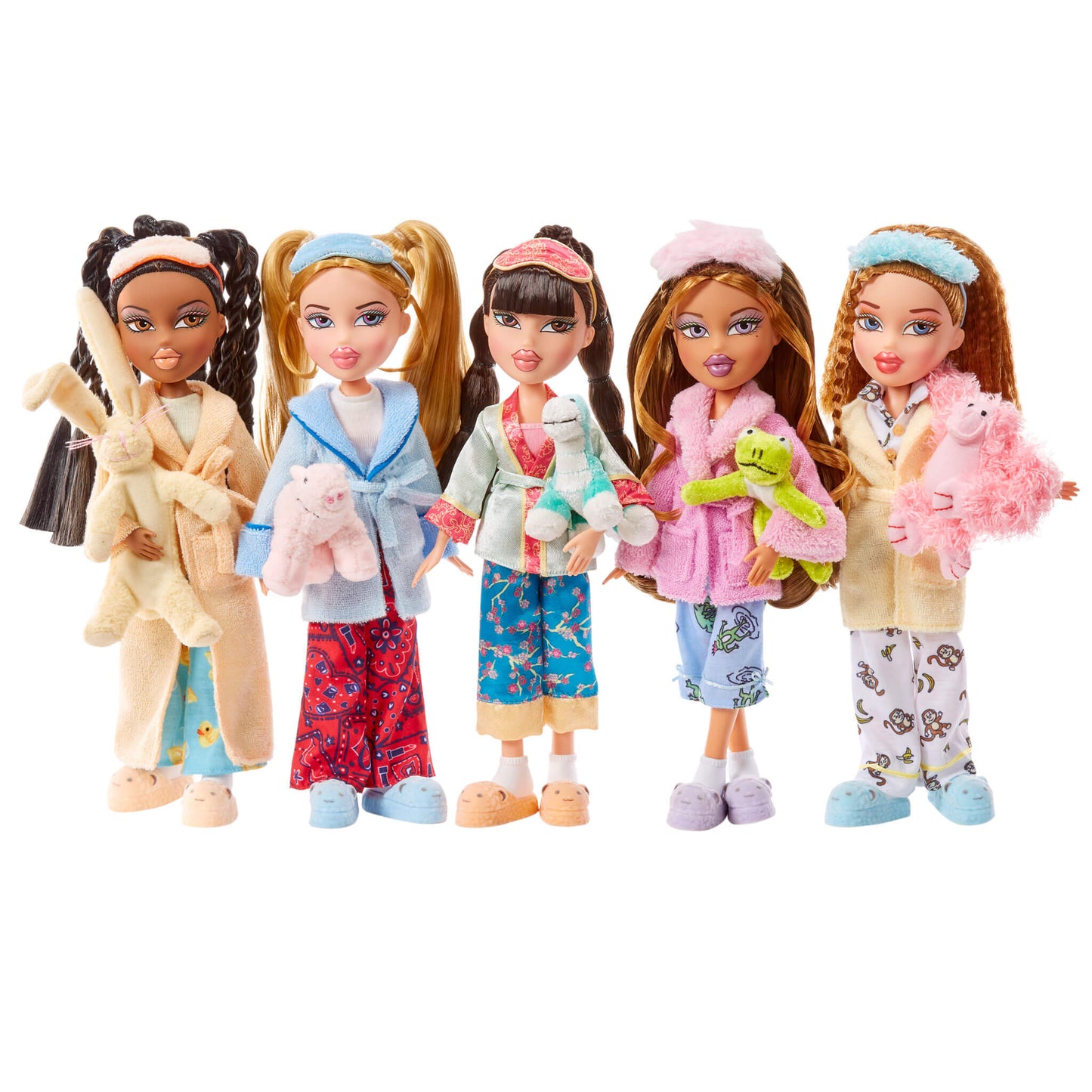 Bratz Slumber Party Fashion Doll - Sasha