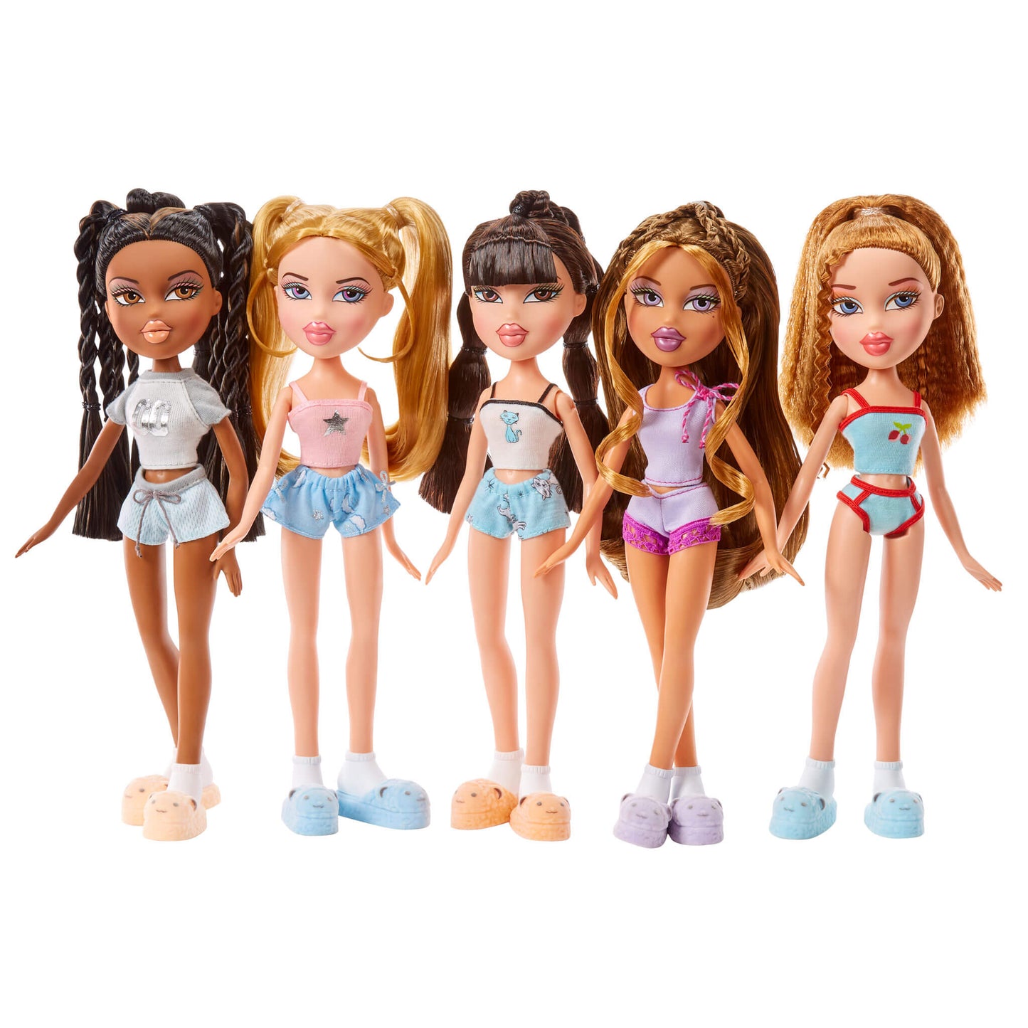 Bratz Slumber Party Fashion Doll - Sasha