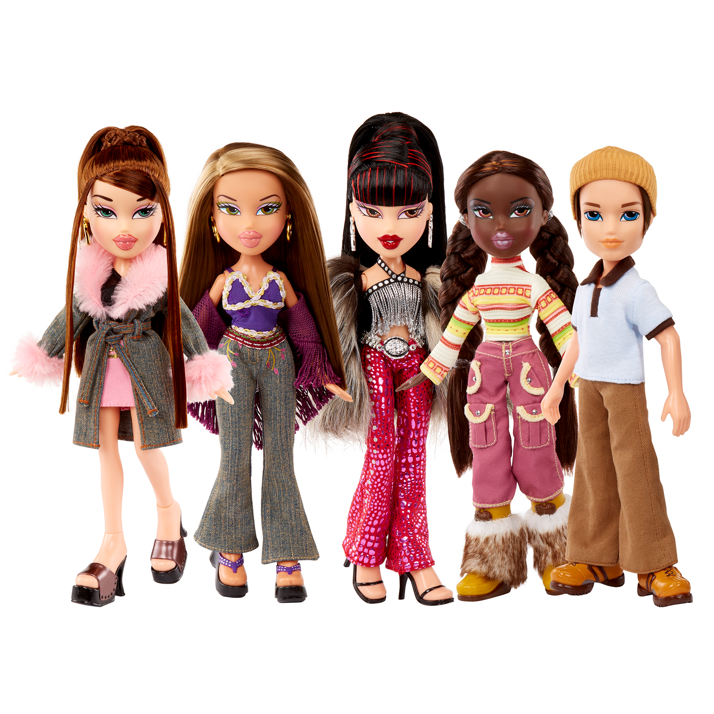 Bratz Original Series 3 Fashion Doll - Koby