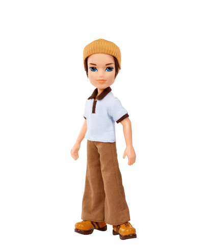 Bratz Original Series 3 Fashion Doll - Koby