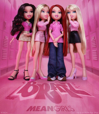 Bratz x Mean Girls Collector Doll - Cady